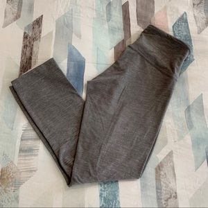 Lululemon WU crops